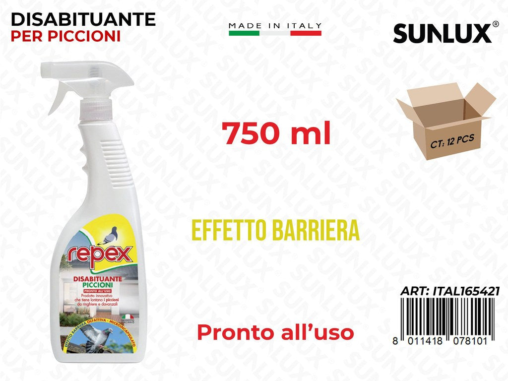 Disabituante Piccioni 750ML