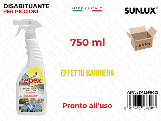 Disabituante Piccioni 750ML