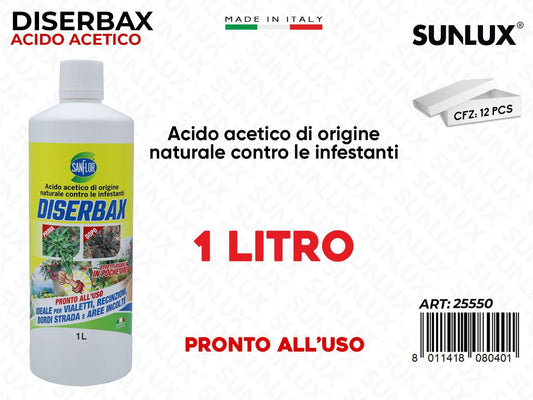 Sanflor Diserbante Acido Acetico 1L