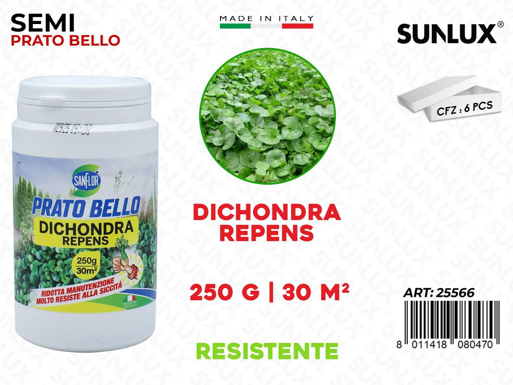Sanflor Semi Prato Bello Dichondra Repens 250G