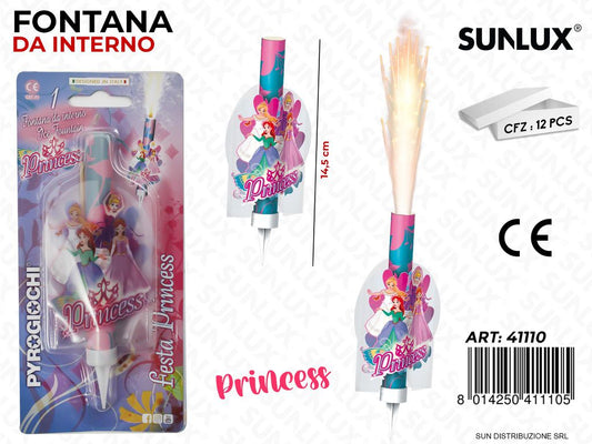 FONTANA DA INTERNO PRINCESS 14.5CM