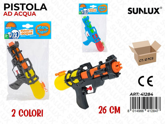 Pistola Ad Acqua Col. Ass. 26CM