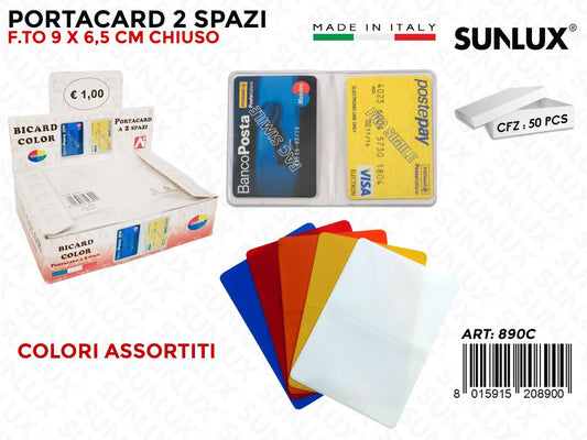 890 Bicard 50PZ/Pacco
