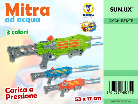 Mitra Ad Acqua 3 Col. Ass. 53*17CM