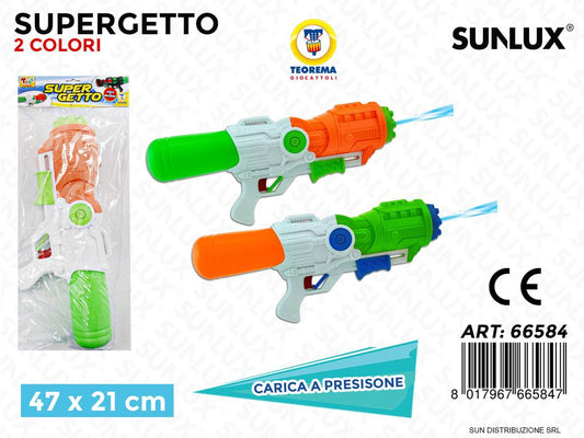 Mitra Ad Acqua Supergetto 2 Col. Ass. 47*21CM