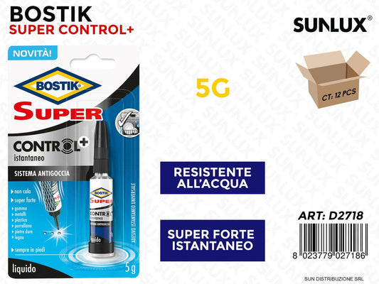 Bostik Super Control Istantaneo 5G