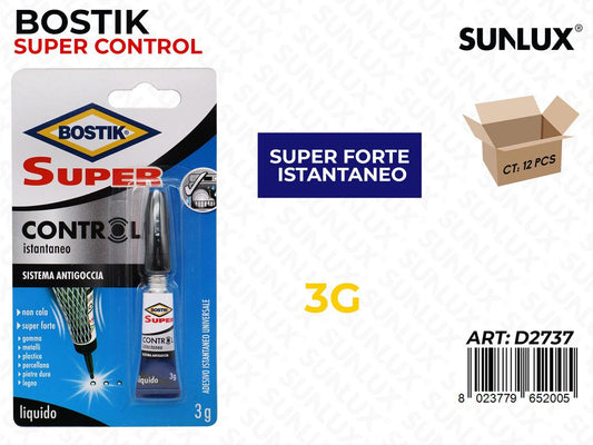 Bl. Bostik Super Control 3G