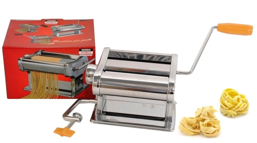 Macchina Per Pasta Zd-150