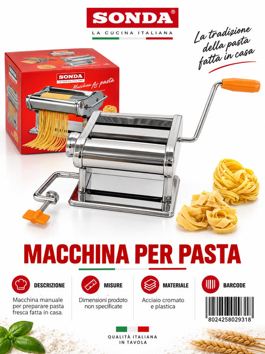 Macchina Per Pasta Zd-150