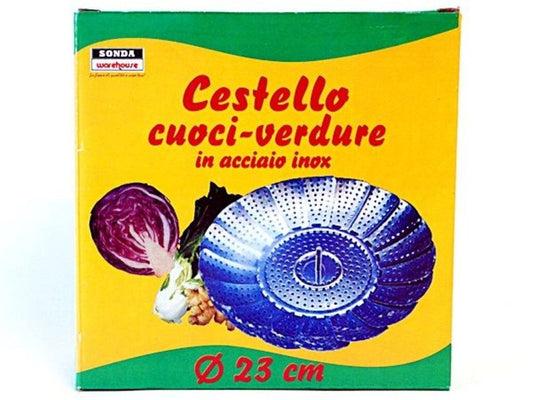 Z Cestello Cuoci Verdura Cm23