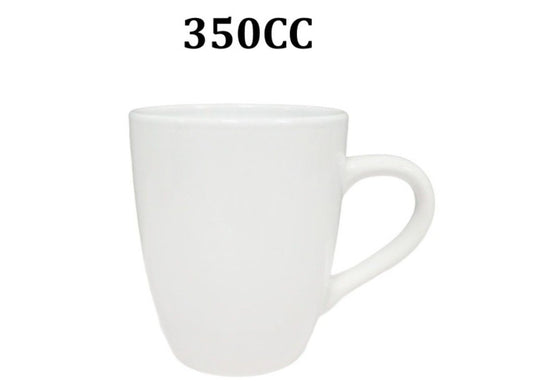 Mug Bianca 804-a Ceramica