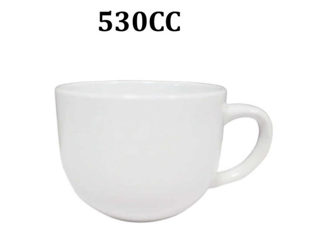 Mug Tazza Jumbo Tb-1 Ceramica