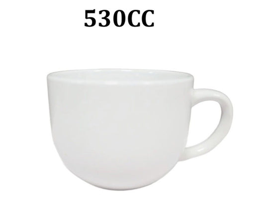 Mug Tazza Jumbo Tb-1 Ceramica