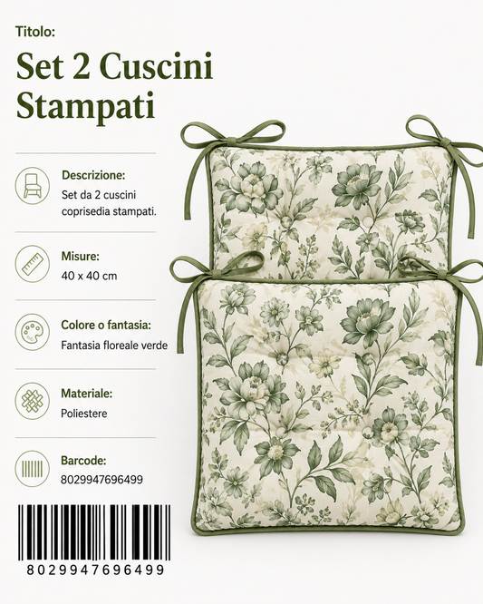 Set 2 Cusc Lastr Stp - 8029947696499