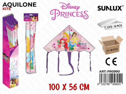 Esp. Aquilone Princess 100*56CM /Pz da 12/24
