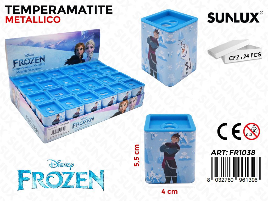 ESP. TEMPERAMATITE 2FORI FROZEN 4*5.5CM