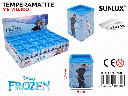 ESP. TEMPERAMATITE 2FORI FROZEN 4*5.5CM