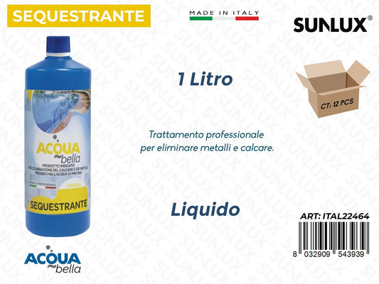 Acqua Bella Sequestrante Liquido 1L