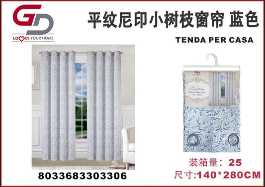 TENDA PER CASA BENTON 140*280CM