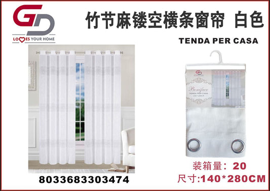 TENDA PER CASA BONIFACE 140*280CM