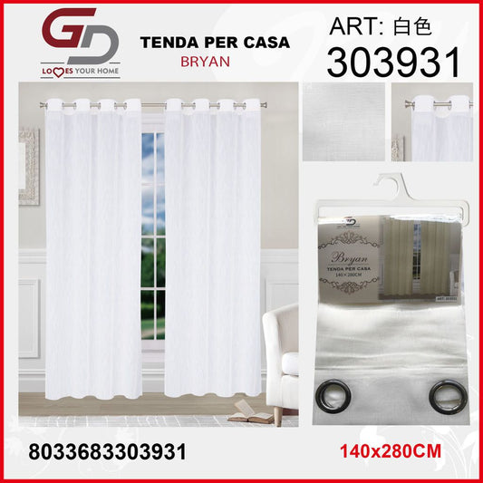 TENDA PER CASA BRYAN 140*280CM