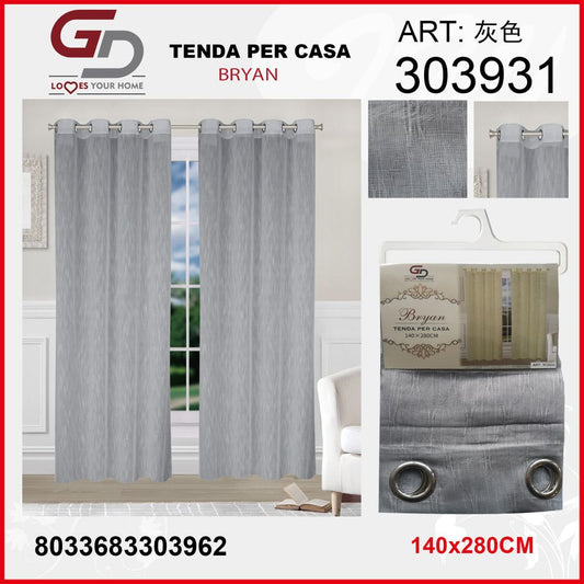 TENDA PER CASA BRYAN 140*280CM