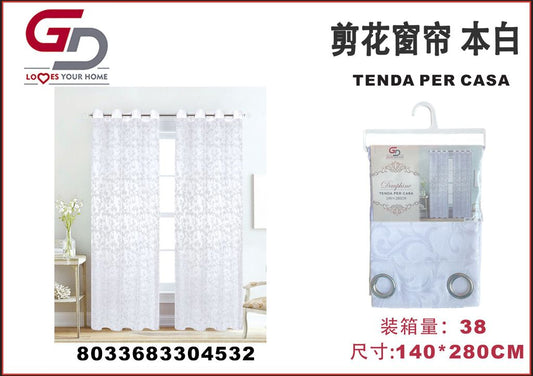 TENDA PER CASA DAUPHINE 140*280CM