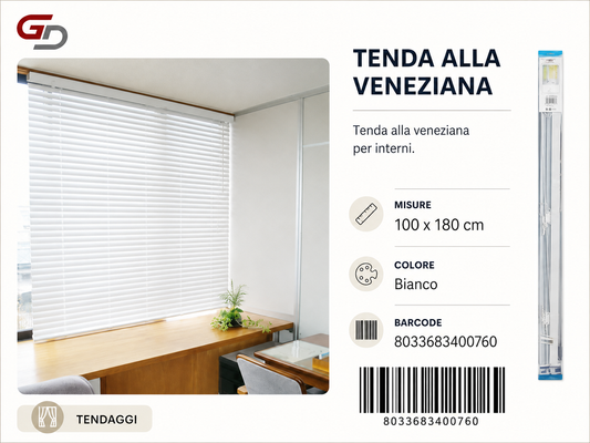 TENDE ALLA VENEZIANA