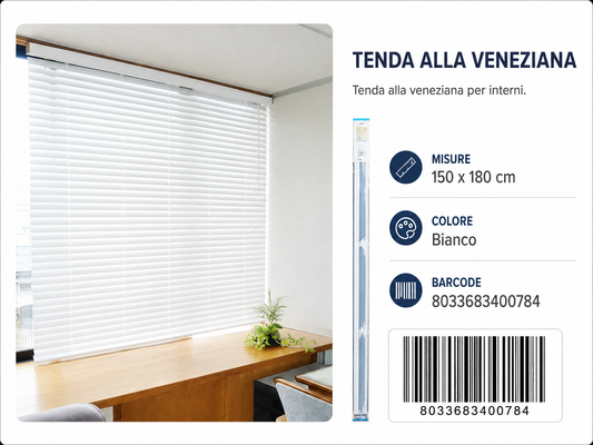 TENDE ALLA VENEZIANA