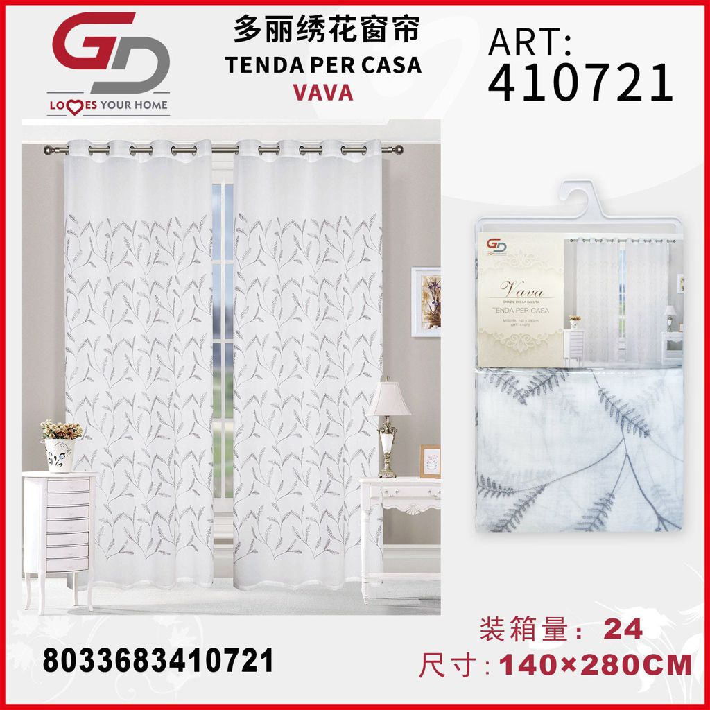 TENDA PER CASA VAVA 140*280CM