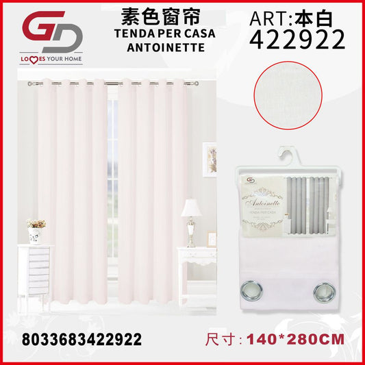 TENDA PER CASA ANTOINETTE 140*280CM