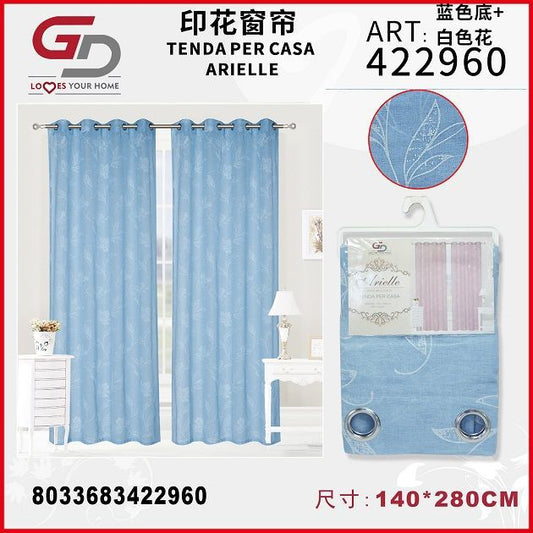 TENDA PER CASA ARIELLE 140*280CM