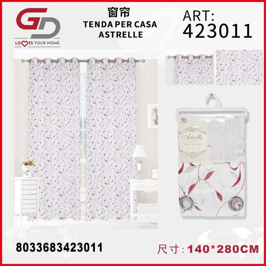 TENDA PER CASA ASTRELLE 140*280CM