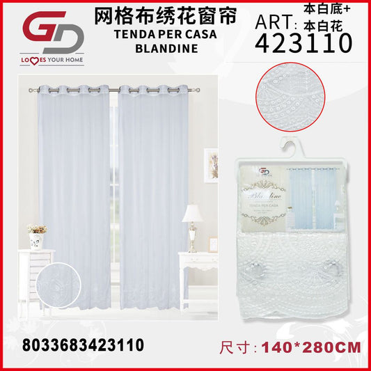 TENDA PER CASA BLANDINE 140*280CM