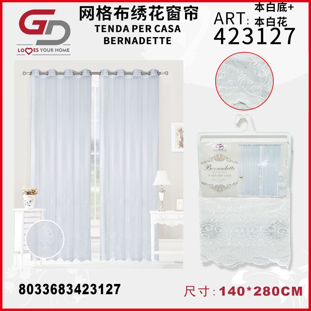 TENDA PER CASA BERNADETTE 140*280CM