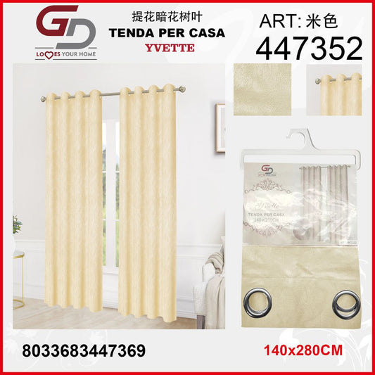 TENDA PER CASA YVETTE 140*280CM