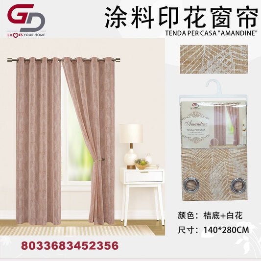TENDA PER CASA AMANDINE 140*280CM