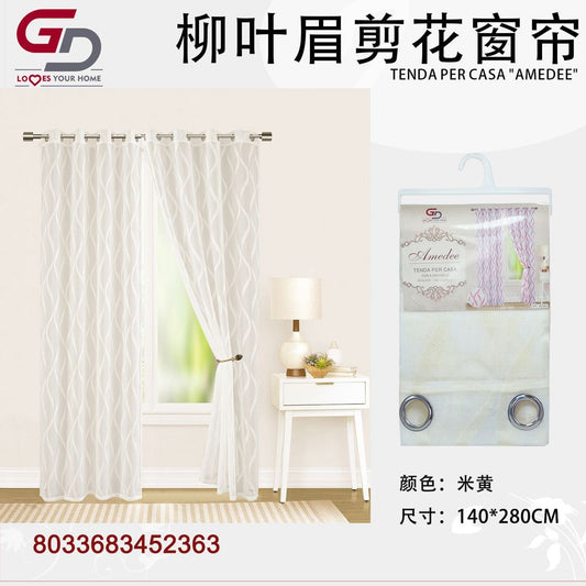 TENDA PER CASA AMEDEE 140*280CM