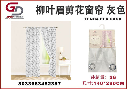 TENDA PER CASA AMEDEE 140*280CM