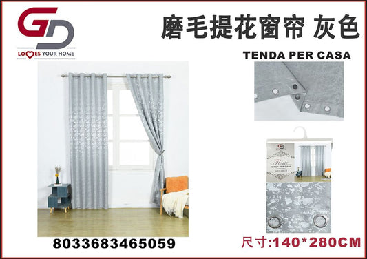TENDA PER CASA FLORIE 140*280CM