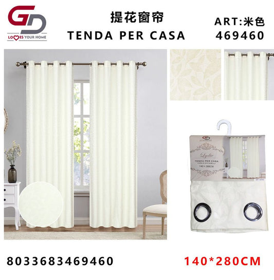 TENDA PER CASA Lydie 140*280CM