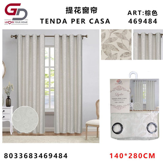 TENDA PER CASA Lydie 140*280CM
