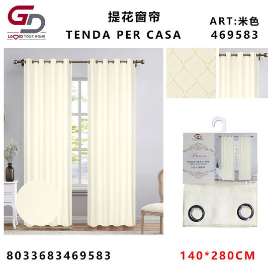 TENDA PER CASA Manon 140*280CM