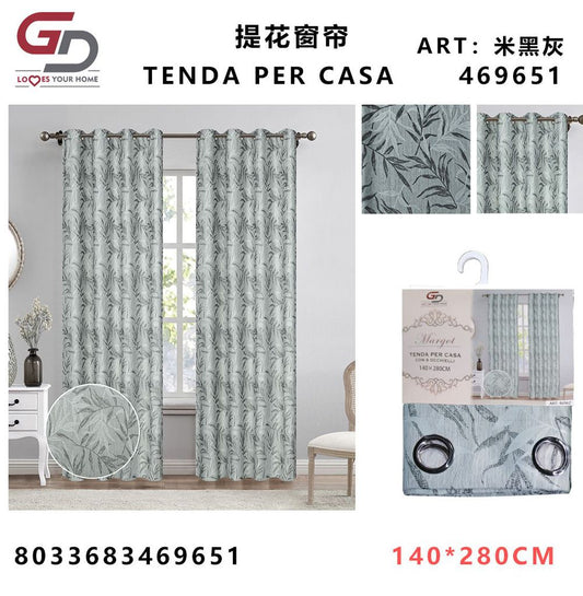 TENDA PER CASA Margot 140*280CM