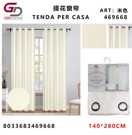 TENDA PER CASA Marie 140*280CM