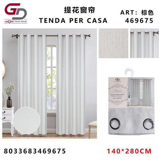 TENDA PER CASA Marie 140*280CM