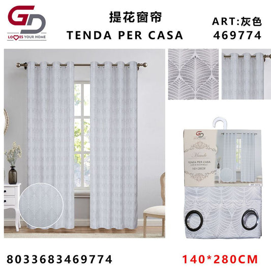 TENDA PER CASA Maude 140*280CM