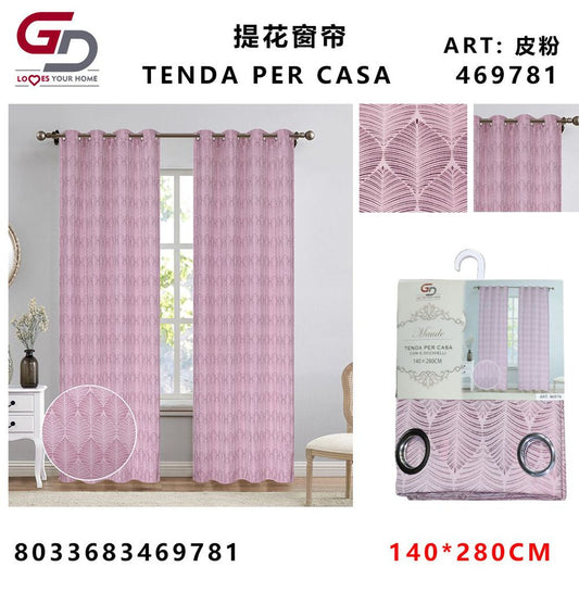 TENDA PER CASA Maude 140*280CM