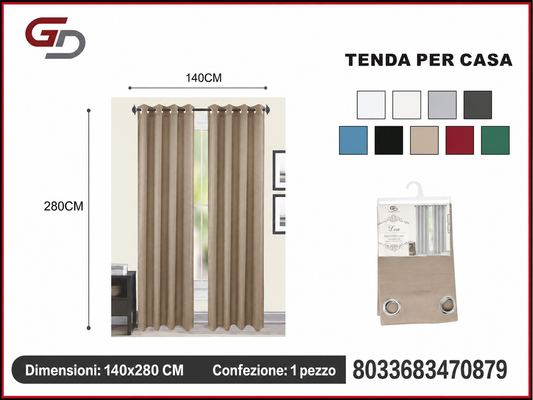 TENDA PER CASA“LOU”