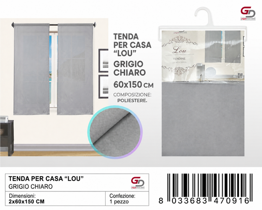 TENDINE LOU 60*150CM